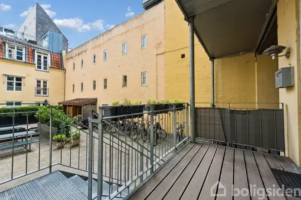Ejerlejlighed på Store Kongensgade 92A, st., 1264 København K