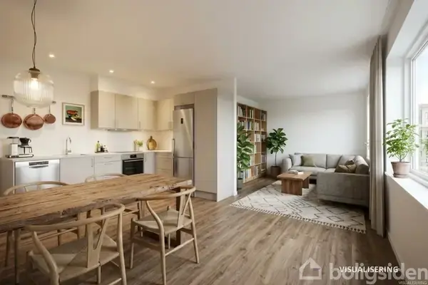 Ejerlejlighed på Store Kongensgade 92A, st., 1264 København K