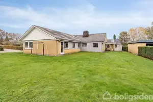 Villa på Kirkevej 89, 6360 Tinglev