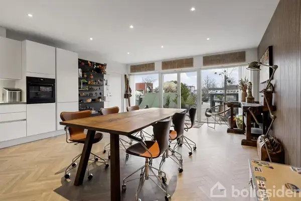 Ejerlejlighed på Bymidten 39, 1. f., 3500 Værløse