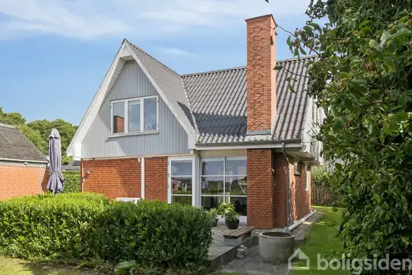 Villa på Flensted Byvej 21, 8670 Låsby