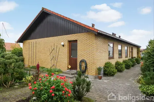 Villa på Marsvænget 20, 7000 Fredericia