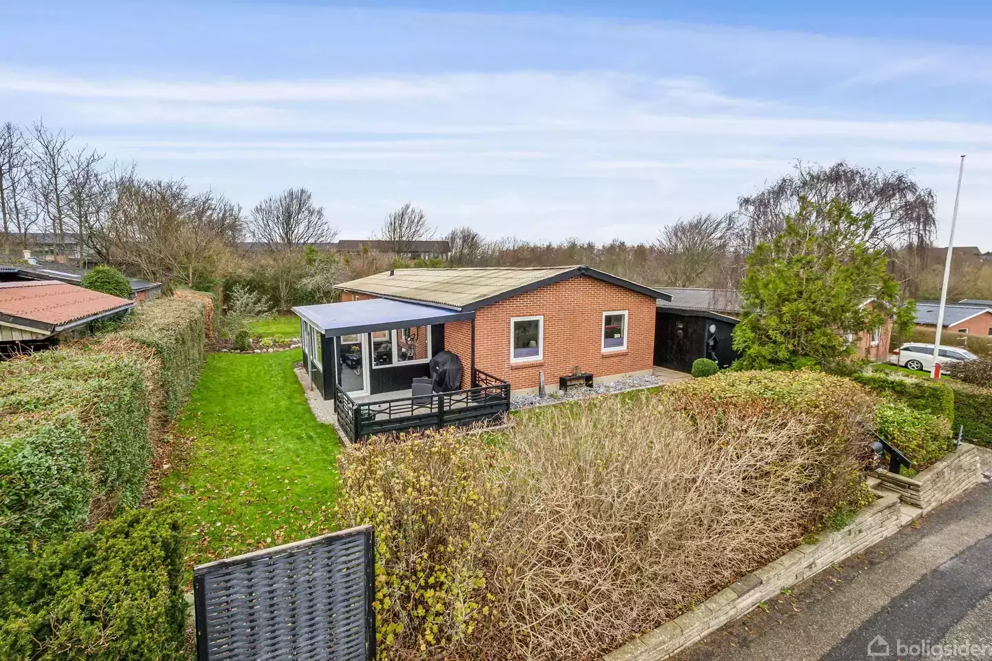 Villa på Solhøjvej 39, 7700 Thisted