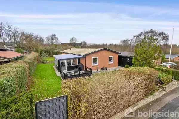 Villa på Solhøjvej 39, 7700 Thisted