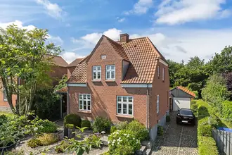 Villa på Svend Trøst Vej 16, 8960 Randers SØ