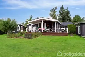 Fritidsbolig på Lærkevej 4, 4735 Mern