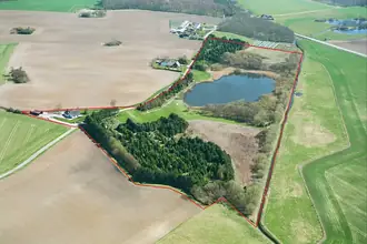 Villa på Gallemosevej 14, 4953 Vesterborg