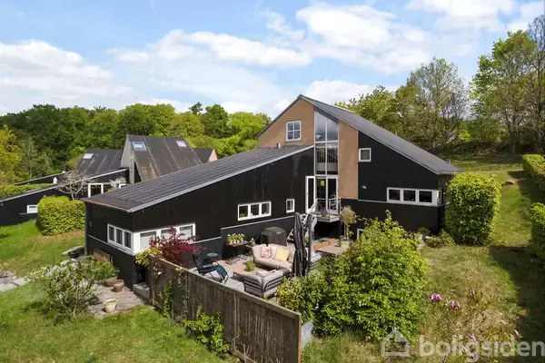 Villa på Kulsvier Huse 10, 3400 Hillerød