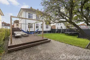 Villa på Vindingevej 18, 5800 Nyborg