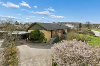 Villa på Vestergade 57, 5560 Aarup