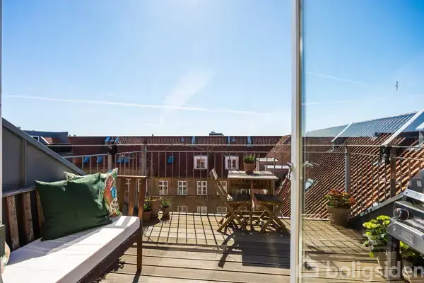 Ejerlejlighed på Æbeløgade 29, 5. th., 2100 København Ø