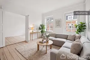 Ejerlejlighed på Louisegade 4, 3. th., 9000 Aalborg
