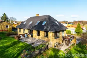 Villa på Ørslevklostervej 170, 7840 Højslev