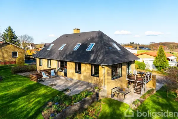Villa på Ørslevklostervej 170, 7840 Højslev