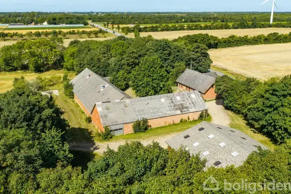 Planteavlsgård/-jord på Vejle Landevej 58, 7200 Grindsted
