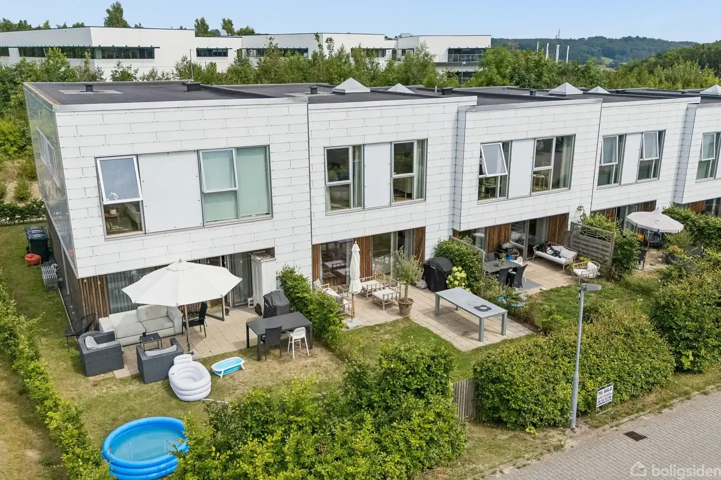 Rækkehus på Prins Christians Vænge 3, 8660 Skanderborg