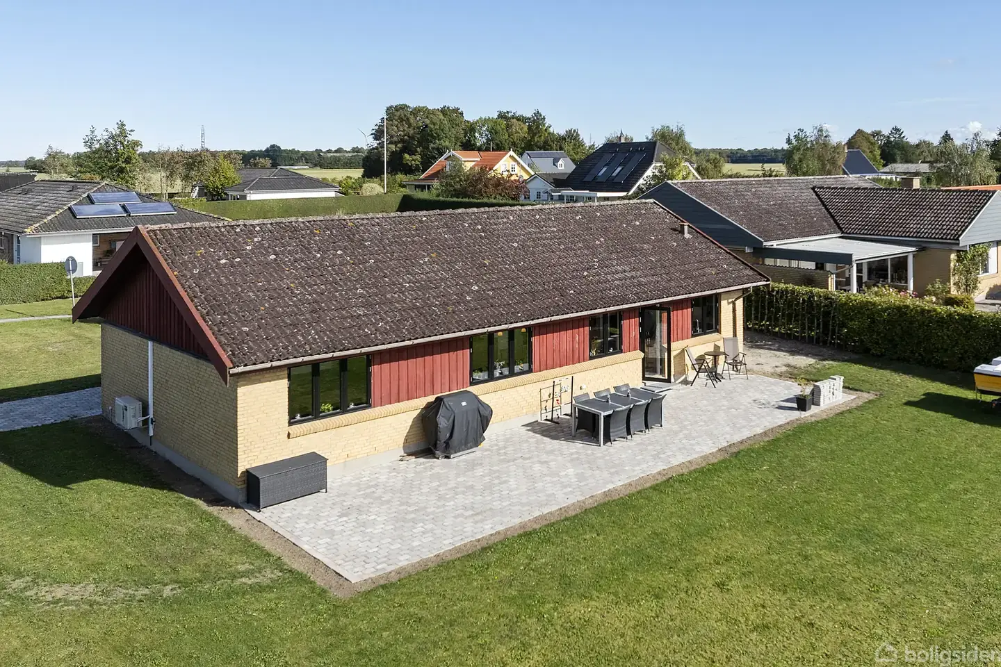 Villa på Lykkesejevej 14, 4920 Søllested