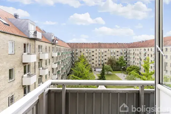 Ejerlejlighed på Parmagade 42, 4. tv., 2300 København S