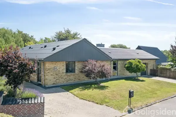 Villa på Herningvej 222, 9220 Aalborg Øst