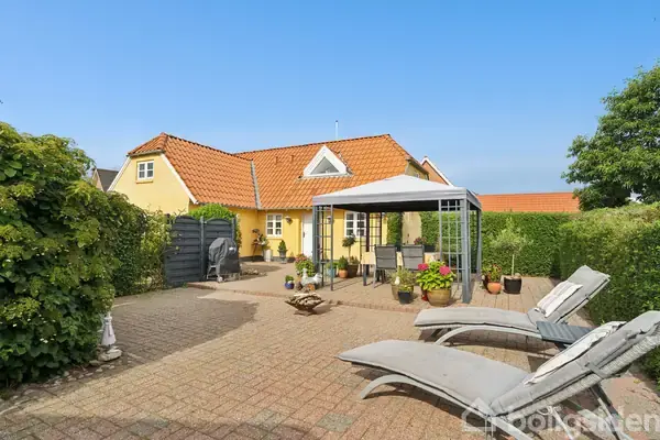 Villa på Ålborgvej 14, 9560 Hadsund