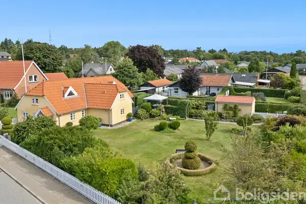 Villa på Ålborgvej 14, 9560 Hadsund