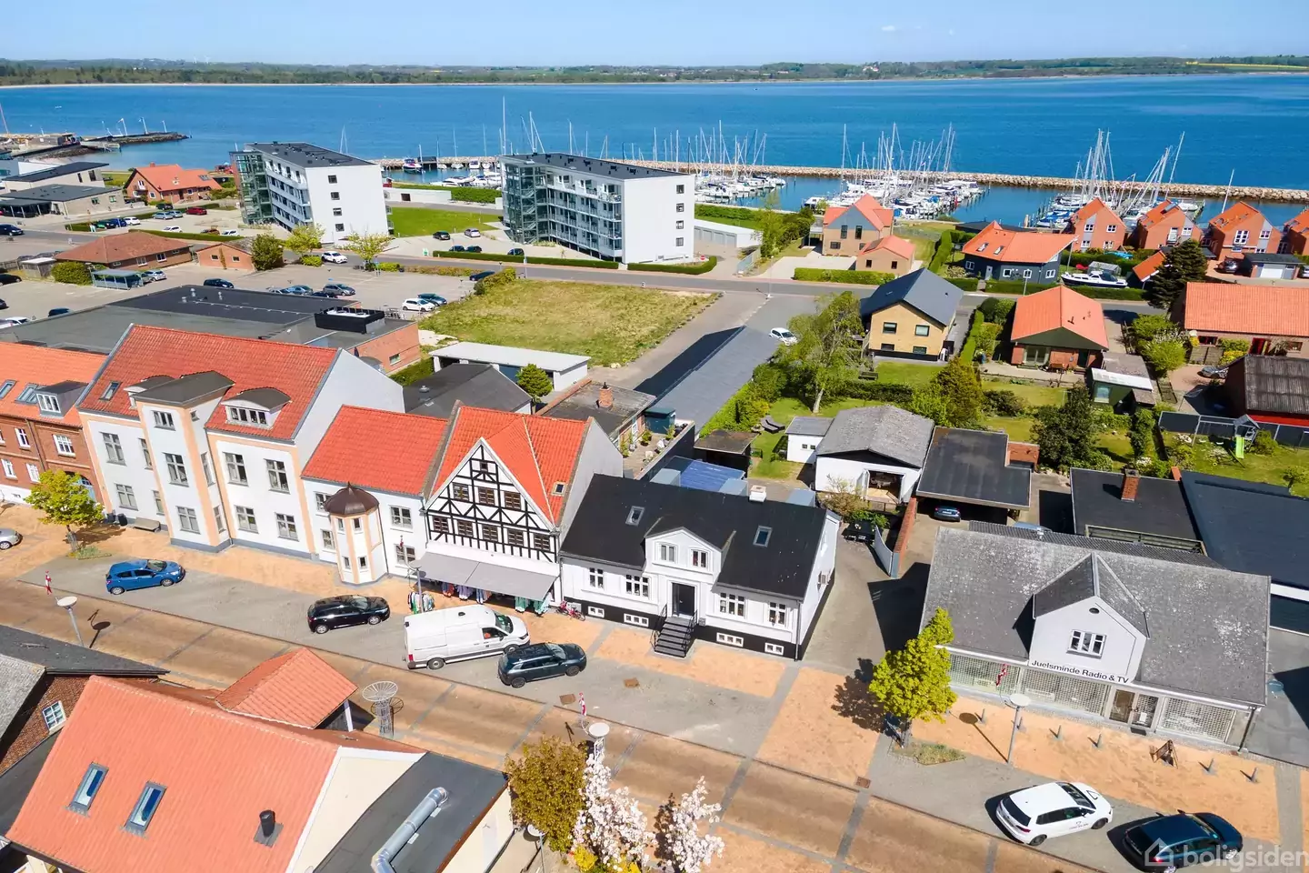 Villa på Odelsgade 16, 7130 Juelsminde