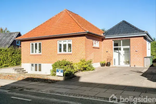 Villa på Tårnvej 7, 7200 Grindsted