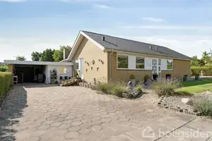 Villa på Hans Egedesvej 18, 7100 Vejle