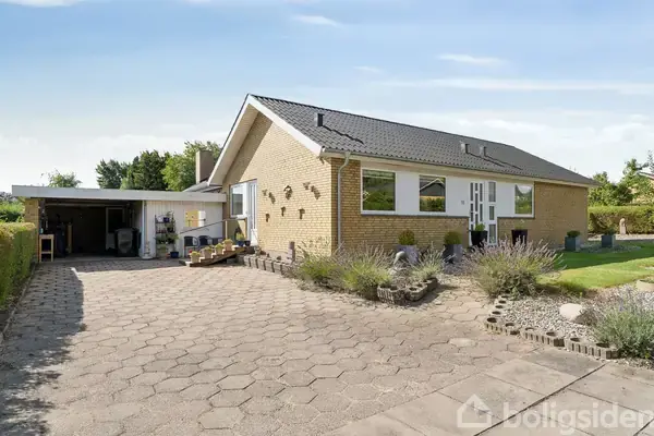 Villa på Hans Egedesvej 18, 7100 Vejle