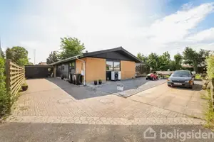 Villa på Skrænten 7, 4230 Skælskør