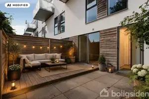 Rækkehus på Edithsvej 2B, st. 8., 2600 Glostrup