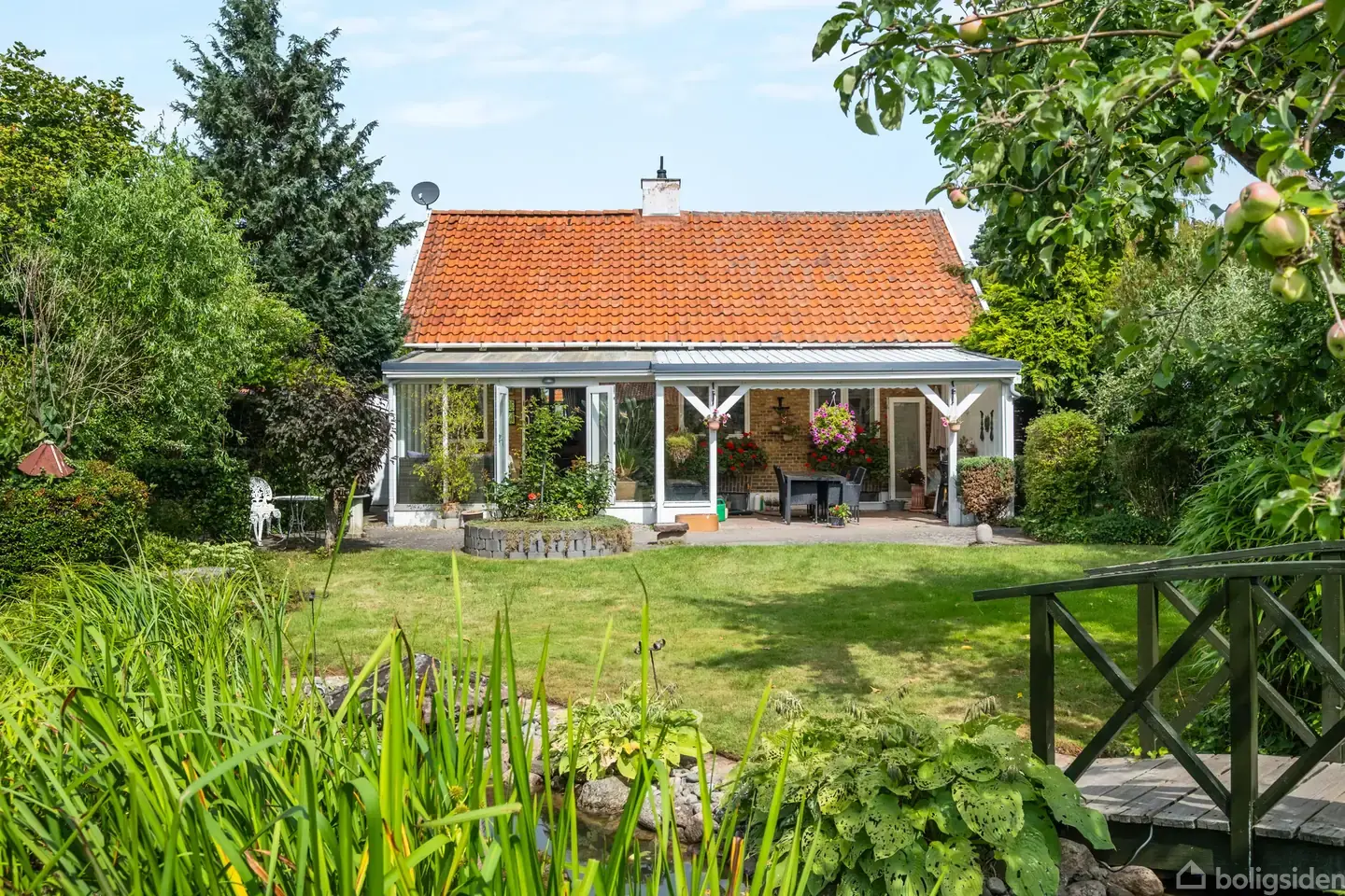 Villa på Nybrovej 135, 2800 Kongens Lyngby
