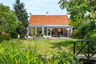 Villa på Nybrovej 135, 2800 Kongens Lyngby