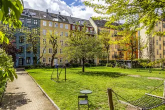 Ejerlejlighed på Sankt Pauls Gade 10, 1. th., 1313 København K