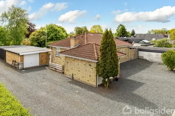 Villa på Bøgelund 5, 7100 Vejle