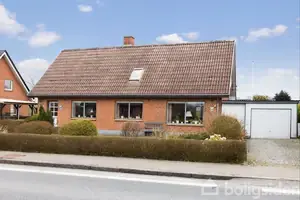 Villa på Nørregade 48, 7860 Spøttrup