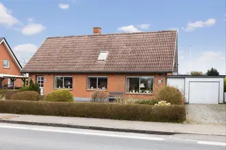 Villa på Nørregade 48, Balling, 7860 Spøttrup