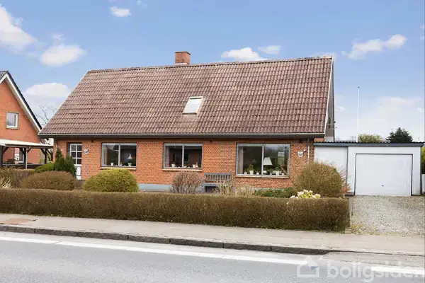 Villa på Nørregade 48, 7860 Spøttrup