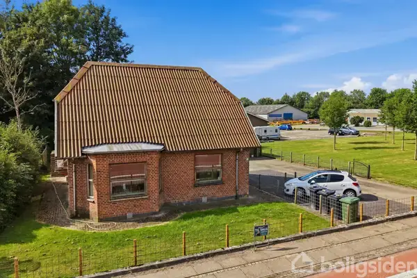 Villa på Grimstrup Hovedvej 25, 6705 Esbjerg Ø
