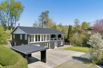 Villa på Foulumdalvej 8, Formyre, 8830 Tjele