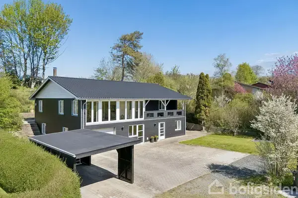 Villa på Foulumdalvej 8, 8830 Tjele