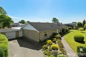 Villa på Søvænget 9, 9370 Hals