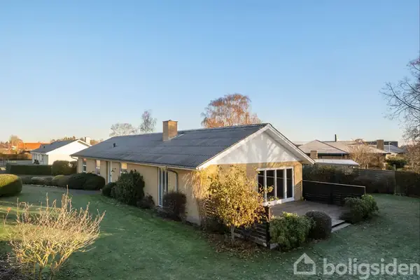 Villa på Søvænget 9, 9370 Hals