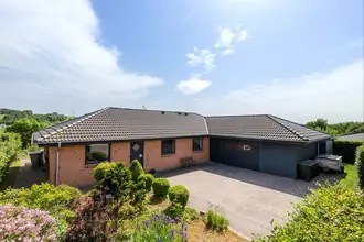 Villa på Kildegårdsvej 26, 8544 Mørke