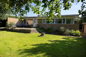 Villa på Bueager 29, Trørød, 2950 Vedbæk