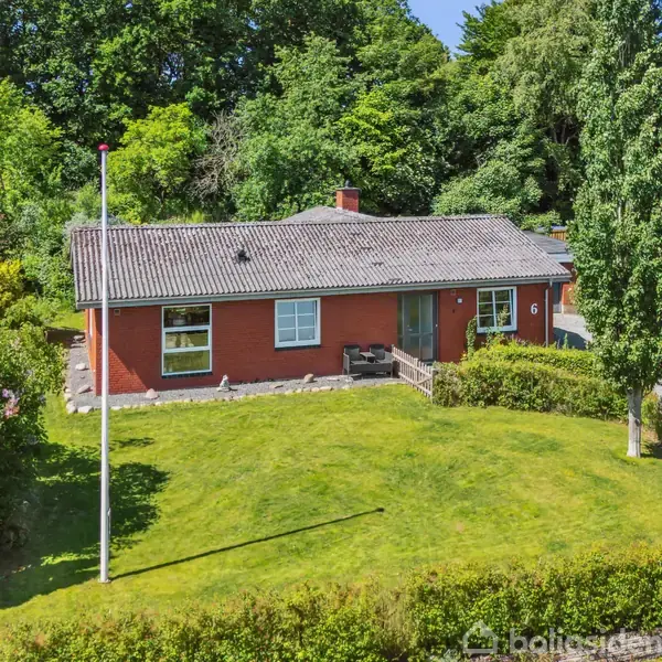Villa på Lovnsbjergvej 6, 7800 Skive