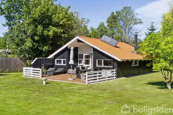 Fritidsbolig på Østergårdsvej 10, 4500 Nykøbing Sj