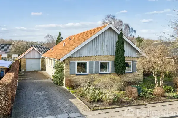 Villa på Fiilsvej 33, 7500 Holstebro