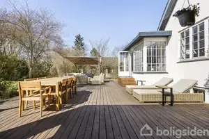 Fritidsbolig på Nordre Strandvej 375, 3100 Hornbæk