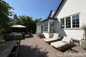 Fritidsbolig på Nordre Strandvej 375, 3100 Hornbæk